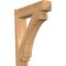 Ekena Millwork Imperial Smooth Arts and Crafts Outlooker, Western Red Cedar, 7 1/2"W x 30"D x 34"H OUT08X30X34IMP03SWR - alternate 1